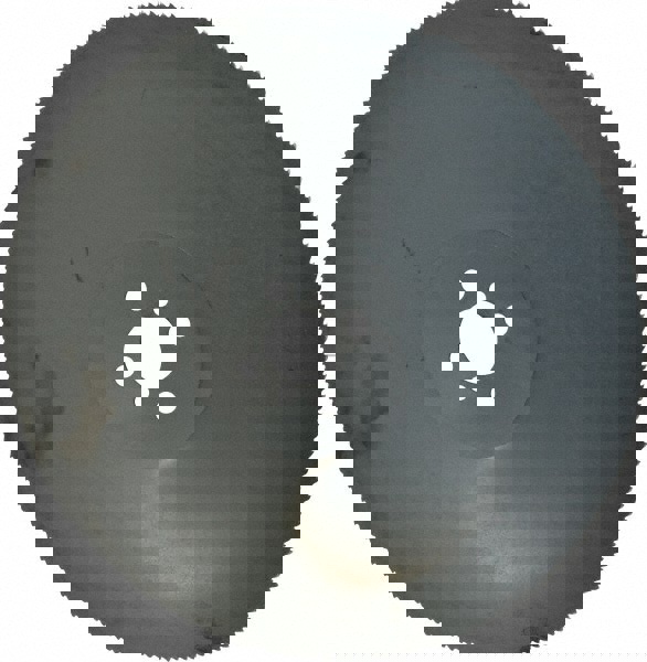 Cold Saw Blade: 350 mm Dia, 220 Teeth, High Speed Steel